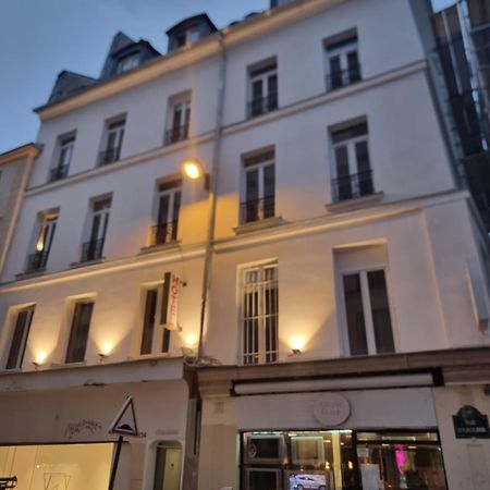 Hotel Aboukir Париж Екстериор снимка