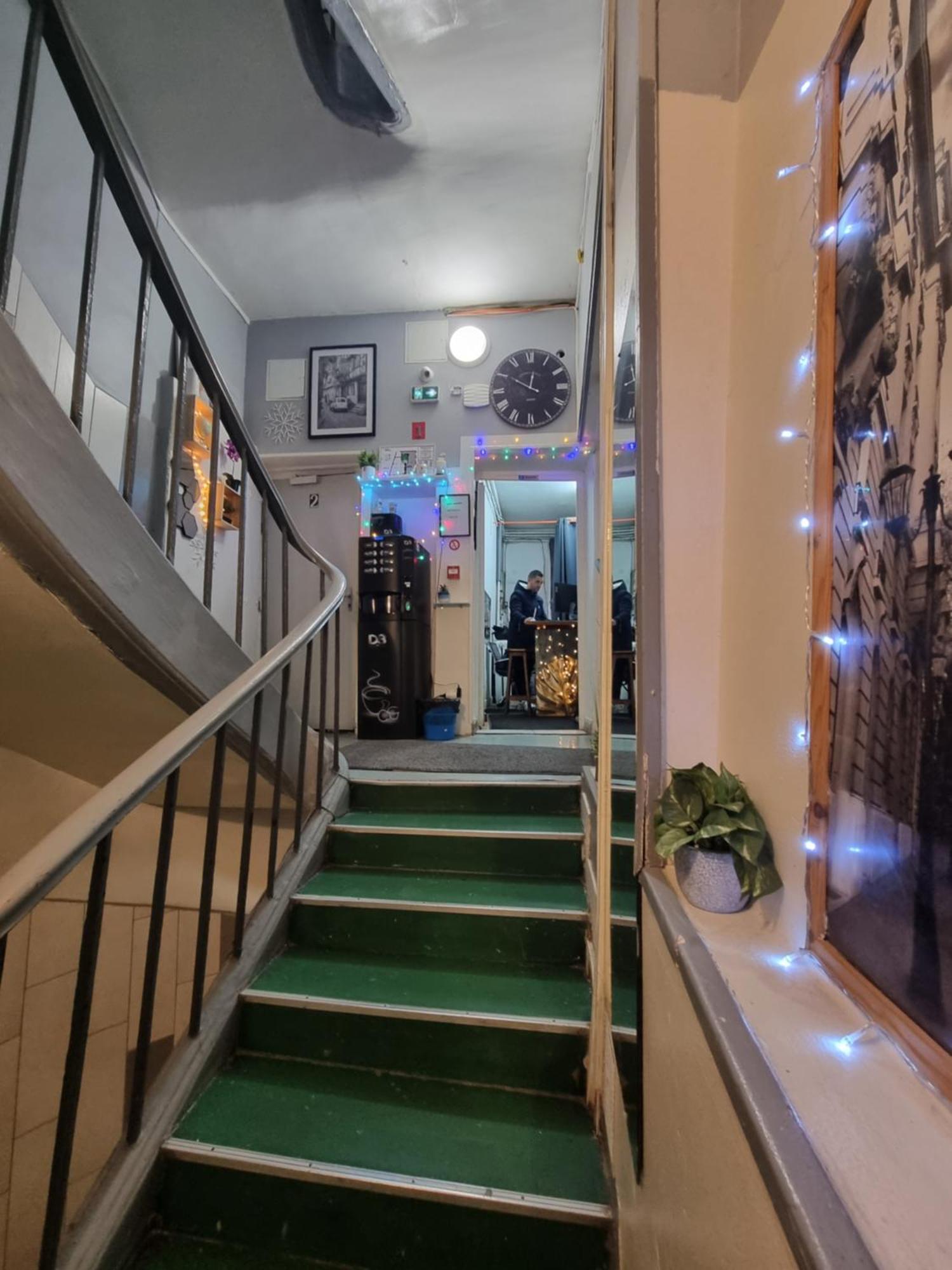 Hotel Aboukir Париж Екстериор снимка